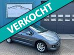 Peugeot 207 1.6 VTi Sportium 5-deurs 2e Eigenaar Airco Cruis, Voorwielaandrijving, Euro 5, Gebruikt, Parkeersensor