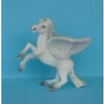 Pegasus, dierfiguur Bullyland, Ophalen of Verzenden, Gebruikt, Paard, Beeldje of Figuurtje