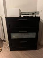 Ikea ladenkast, Ophalen, 50 tot 100 cm, Zo goed als nieuw, 3 of 4 laden