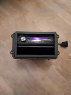 Kenwood Autoradio met Inbouwframe, Auto diversen, Ophalen of Verzenden, Gebruikt