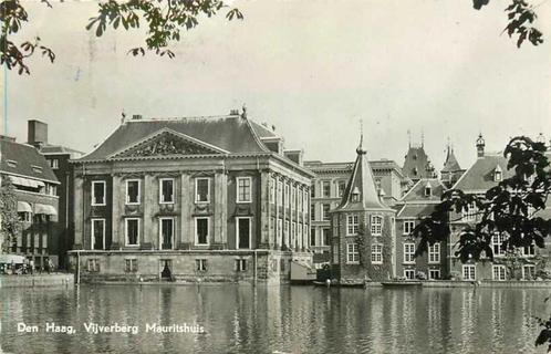 (380-067-003) Den Haag  Vijverberg, Verzamelen, Ansichtkaarten | Nederland, Zuid-Holland, Verzenden