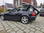 Mercedes-Benz SLK-klasse 200 K., Automaat, Achterwielaandrijving, Gebruikt, Zwart