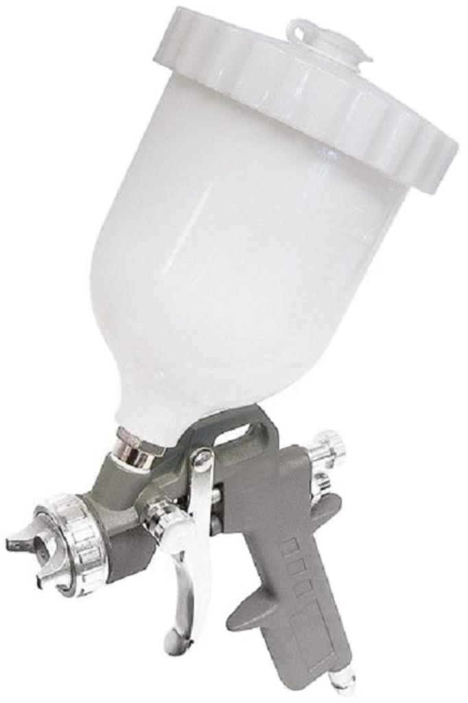 Luchtdruk verfspuit 500ml. Boven beker - Nieuw, Auto diversen, Autogereedschap, Nieuw, Ophalen of Verzenden