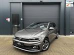 Volkswagen Polo 1.0 TSI 3X R-Line PANO VIRTUAL ACC CARPLAY, Auto's, Voorwielaandrijving, 1063 kg, Gebruikt, Origineel Nederlands