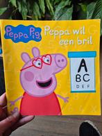 Peppa pig voorleesverhaal. Peppa wil een bril, Ophalen of Verzenden, Gelezen, Neville Astley