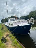 Stalen Kruiser "Amore Vici" - Ideaal voor Vakanties, Watersport en Boten, Motorboten en Motorjachten, Ophalen, Gebruikt, Staal