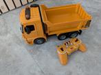 Mercedes Arocs kiepwagen Jamara met afstandsbediening, Ophalen, Gebruikt, Afstandsbediening
