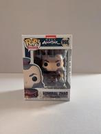 Admiral Zhao Funko Pop - Avatar: The Last Airbender, Verzamelen, Poppetjes en Figuurtjes, Ophalen of Verzenden, Nieuw