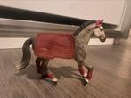 Schleich paard setje, Ophalen of Verzenden, Zo goed als nieuw, Paard, Beeldje of Figuurtje