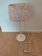 Hello Kitty Lamp E14, Ophalen of Verzenden, Gebruikt, Minder dan 50 cm