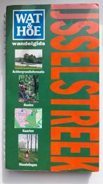 IJsselstreek, Boeken, Reisgidsen, Gelezen, ANWB, Ophalen of Verzenden, Europa