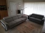 3- zit bank met relax + 2-zit van Henders&Hazel, Ophalen, Zo goed als nieuw, Driepersoons, 300 cm of meer