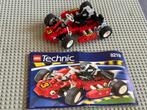 Lego Technic 8219 Racewagen, Ophalen of Verzenden, Zo goed als nieuw, Complete set, Lego