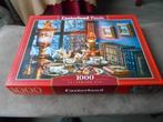 CASTORLAND  PUZZLE, Ophalen, 500 t/m 1500 stukjes, Zo goed als nieuw, Legpuzzel