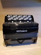 Roland FR-4XB BK Demo/B-stock accordeon  FR4XB, Muziek en Instrumenten, Accordeons, Overige merken, Met riemen, Nieuw, Ophalen of Verzenden
