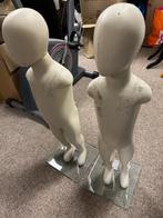 kinder etalagepop paspop etalagefiguur egg head, Gebruikt, ., Ophalen of Verzenden, .