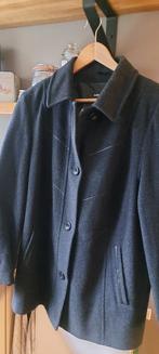 ZGAN Dames jas mt 42: Barbara Leek, Ophalen of Verzenden, Zo goed als nieuw, Maat 42/44 (L), Grijs