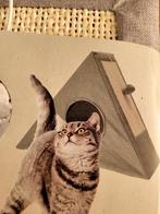 Kattententje met krabvlak. Nieuw, Dieren en Toebehoren, Ophalen of Verzenden, Nieuw