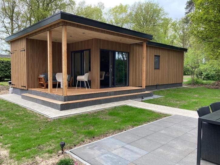 Chalet te koop, Caravans en Kamperen, Stacaravans, tot en met 6, Ophalen