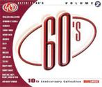 Various ‎– Definite 60's, Vol.2    4XCD, Cd's en Dvd's, Verzenden, 1980 tot 2000, Zo goed als nieuw, Boxset