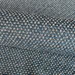 Meubelstof Kvadrat Sahco Safire, Wol, Blauw, 120 cm of meer, Nieuw