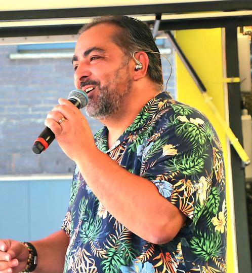 Zanger Javi Escalera 🎶🥂, Diensten en Vakmensen, Muzikanten, Artiesten en Dj's, Band, Dj, Orkest, Solo-artiest, Overige artiesten