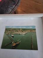 GEZICHT OP DE HAVEN VAN WEST TERSCHELLING, Ophalen of Verzenden, Waddeneilanden