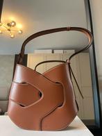 Polene Nodde Hobo Cognac - Nieuw!, Sieraden, Tassen en Uiterlijk, Tassen | Damestassen, Ophalen of Verzenden, Nieuw, Bruin, Handtas