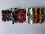 Hot wheels setje van 5, Hobby en Vrije tijd, Modelauto's | Overige schalen, Ophalen of Verzenden, Gebruikt, Auto