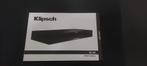 Klipsch soundbar, Zo goed als nieuw, 120 watt of meer, Front, Rear of Stereo speakers, Ophalen