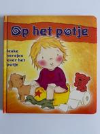 Kinderboek "Op het potje", Ophalen, Zo goed als nieuw, 2 tot 3 jaar