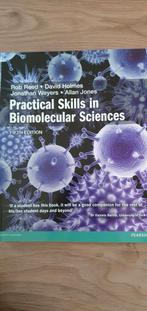 Practical Skills in Biomolecular Sciences - 5th Edition, Gelezen, Rob Reed, David Holmes, Jonathan Weyers, Allan Jones, Beta, HBO