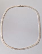 Zilveren Ketting 925 - 45cm, Ophalen, Zo goed als nieuw, Zilver, Zilver