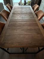 Riviera Maison eettafel, Ophalen, Gebruikt, 200 cm of meer, 50 tot 100 cm