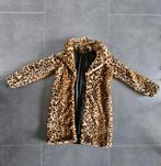 Zara faux fur panterjas maat S, Kleding | Dames, Jassen | Winter, Overige kleuren, Zara, Ophalen of Verzenden, Zo goed als nieuw