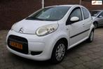 Citroen C1 1.0-12V Séduction+, Airco Elektrische ramen 2 sl, Auto's, Voorwielaandrijving, Euro 5, Stof, Gebruikt