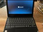 Lenovo Chromebook, Computers en Software, Chromebooks, Ophalen, Qwerty, 32 GB of minder, 11 inch