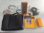 Fluke DSP-100 lan kabelmeter, Ophalen, Zo goed als nieuw, Multimeter