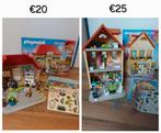 Playmobil 70014 en 70016 (evt losse koop), Ophalen of Verzenden, Zo goed als nieuw