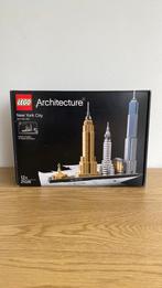 Lego 21028 New York City Architecture, Kinderen en Baby's, Speelgoed | Duplo en Lego, Ophalen, Nieuw, Complete set, Lego