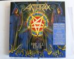 Anthrax - For All Kings Limited Edition Box Set Vinyl + CD, Cd's en Dvd's, Ophalen of Verzenden, Zo goed als nieuw