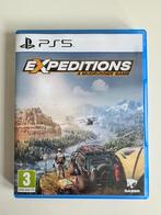 PS5 - Mudrunner Expeditions, Ophalen of Verzenden, Zo goed als nieuw