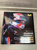 Max Verstappen jaarboek 2023., Verzamelen, Ophalen of Verzenden, Nieuw, Formule 1