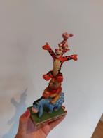Disney traditions jim shore winnie stacked friends, Ophalen of Verzenden, Nieuw, Warhammer, Figuurtje(s)