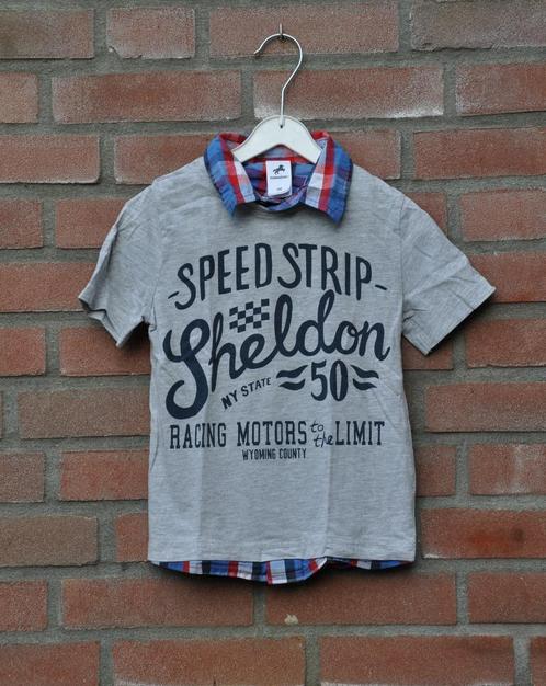 t-shirt 122, kinderkleding 122, palomino, Kinderen en Baby's, Kinderkleding | Maat 122, Nieuw, Jongen, Shirt of Longsleeve, Ophalen of Verzenden