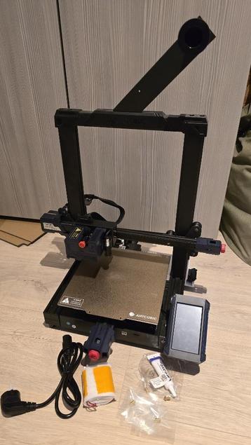 3D printer Anycubic Kobra beschikbaar voor biedingen