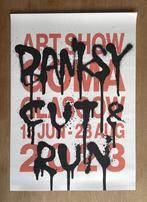 Banksy, Cut & Run, originele posterset, Ophalen of Verzenden, Nieuw, Overige typen, Overige merken