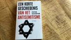 Peter Schäfer - Korte geschiedenis van het antisemitisme, Ophalen of Verzenden, Nieuw, Peter Schäfer