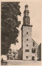 HULST STADHUIS met Bus 1950, Verzenden, 1940 tot 1960, Gelopen, Zeeland