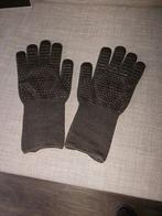 Cadeau tipHittebestendige handschoenen - Oven/BBQ - One Size, Tuin en Terras, Ophalen of Verzenden, Nieuw, Generic